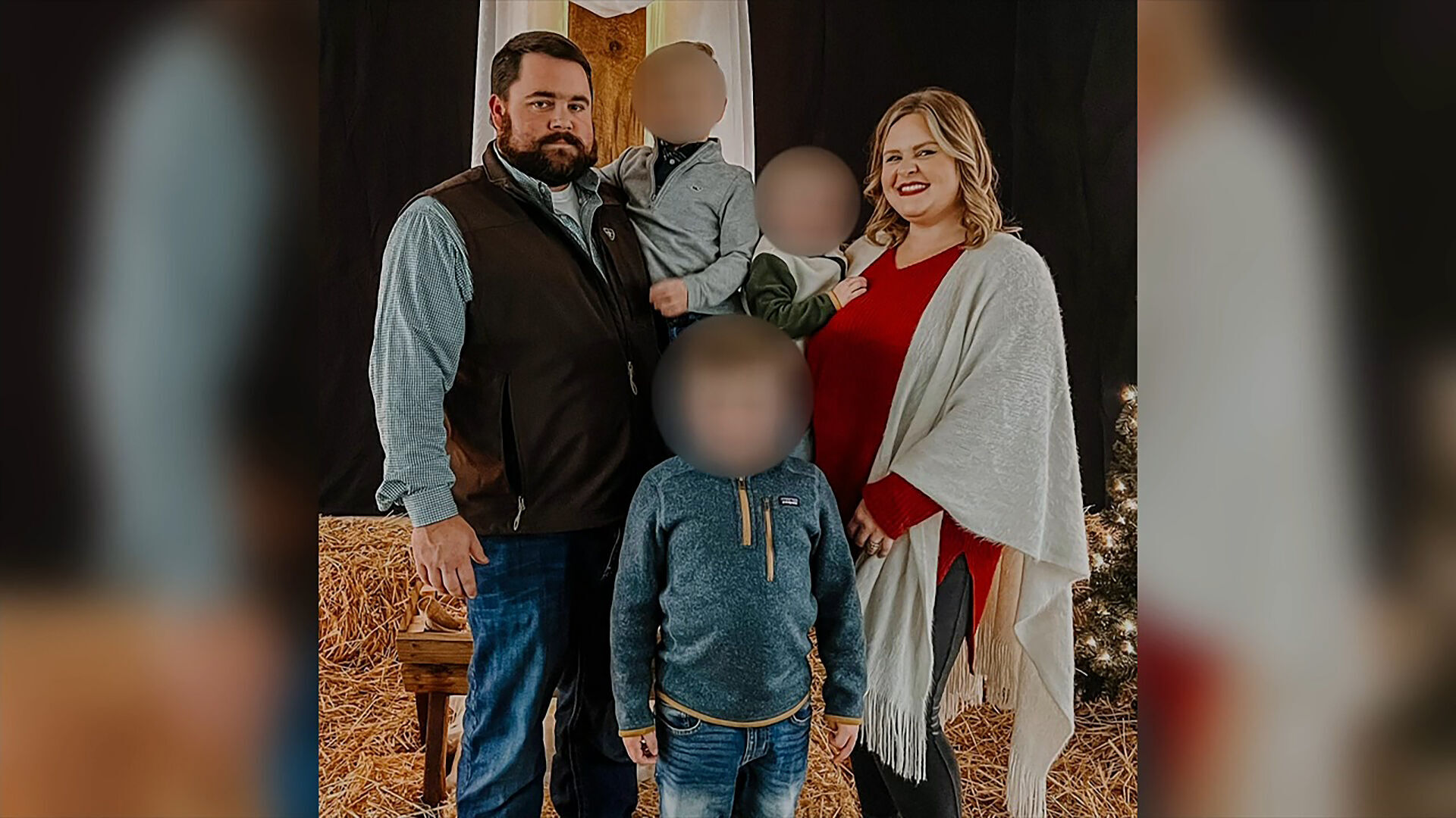 Fundraising efforts announced for Dillard family following deadly Christmas car crash